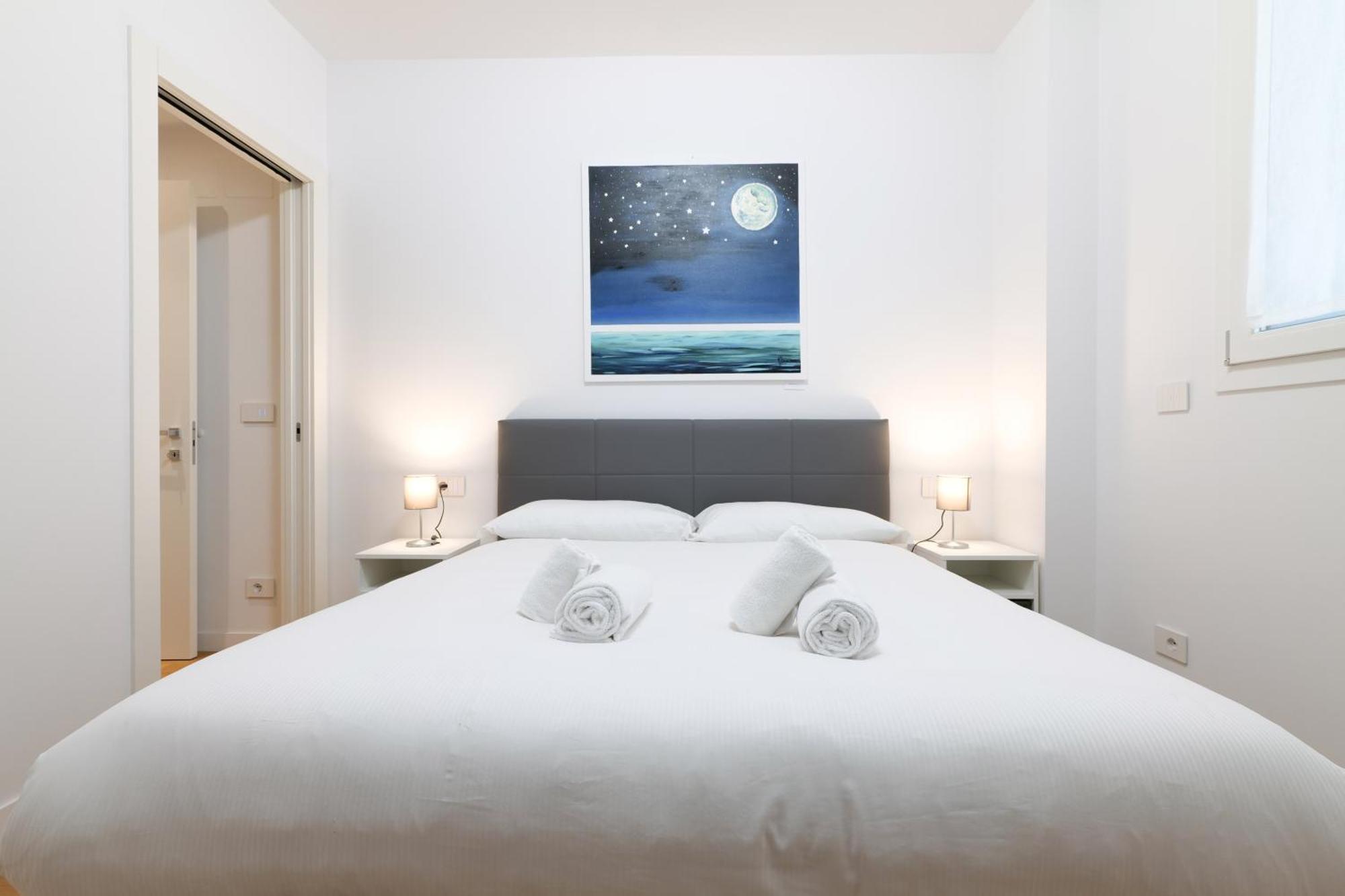 Appartement Primopiano - Principe *
