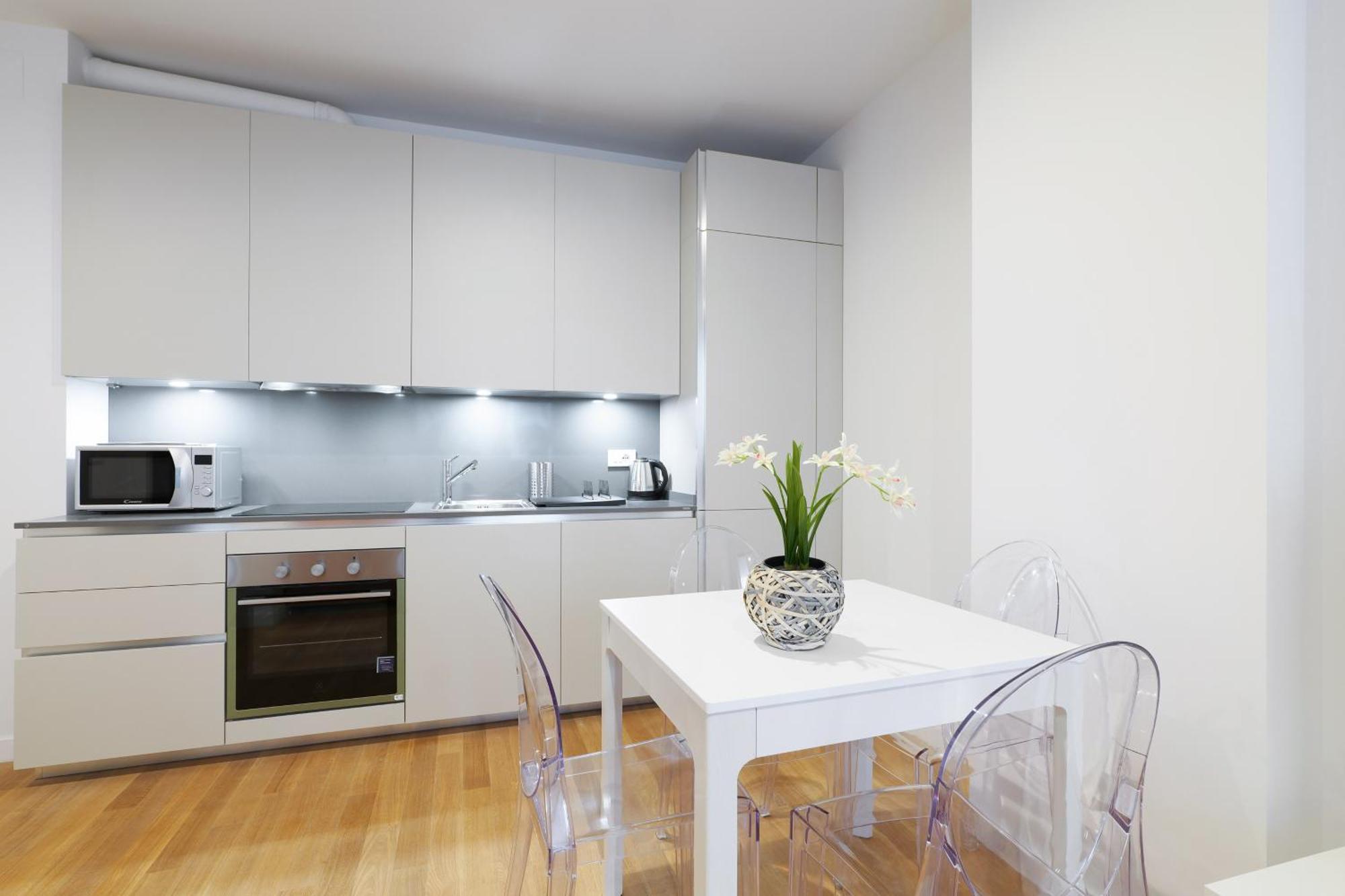 Appartement Primopiano - Principe