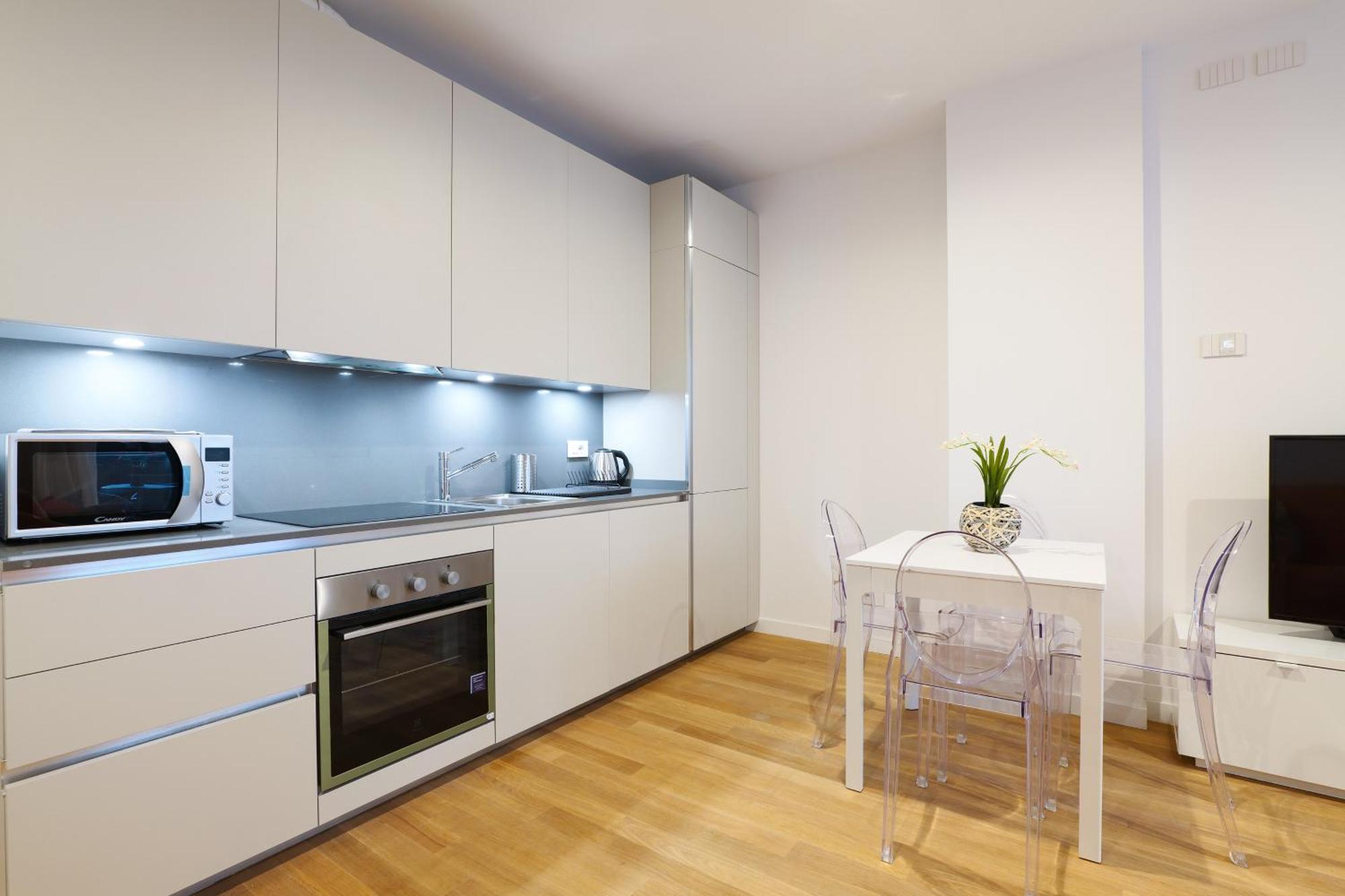 Primopiano - Principe Appartement Milan