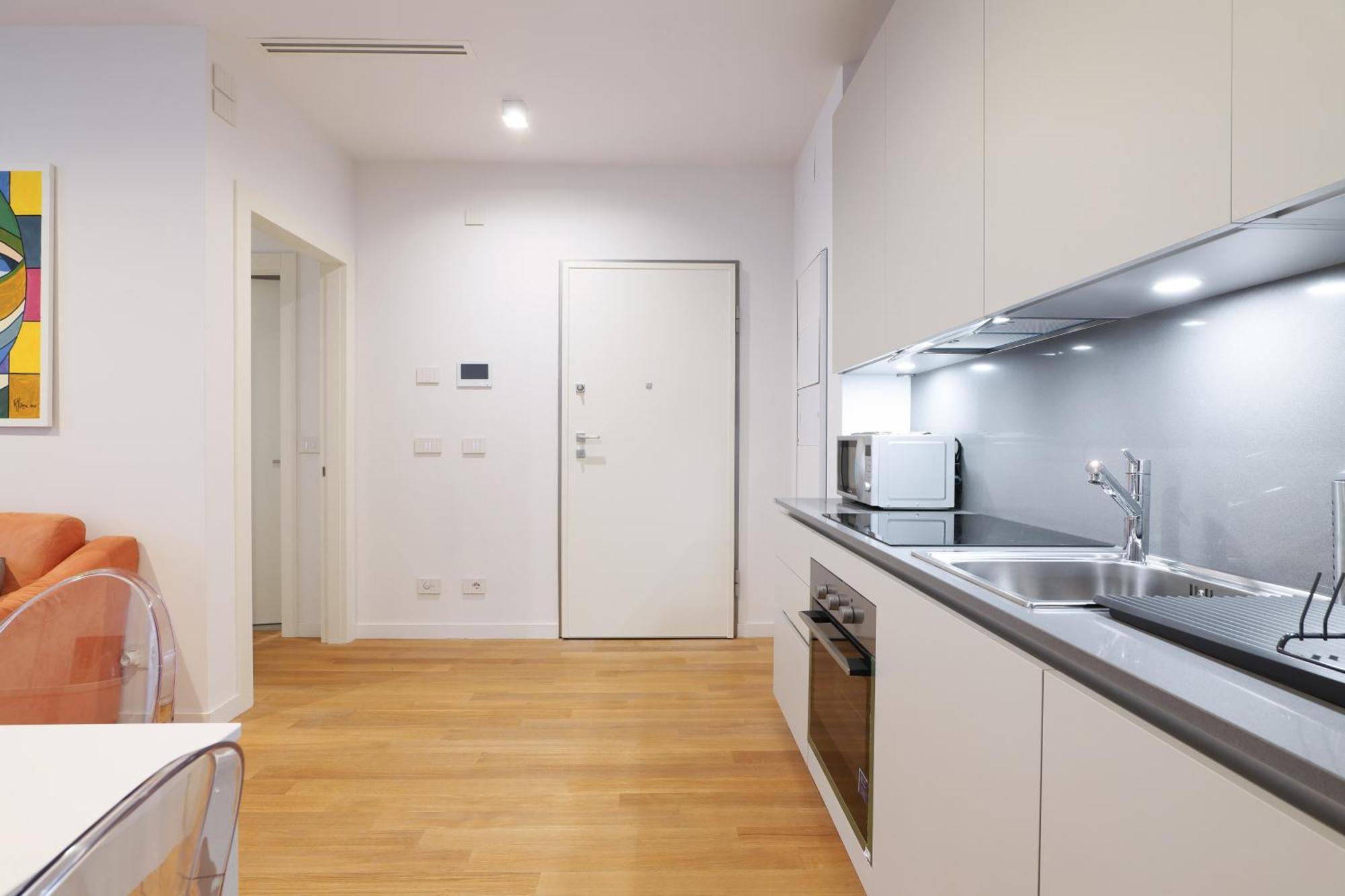 Primopiano - Principe Apartamento *