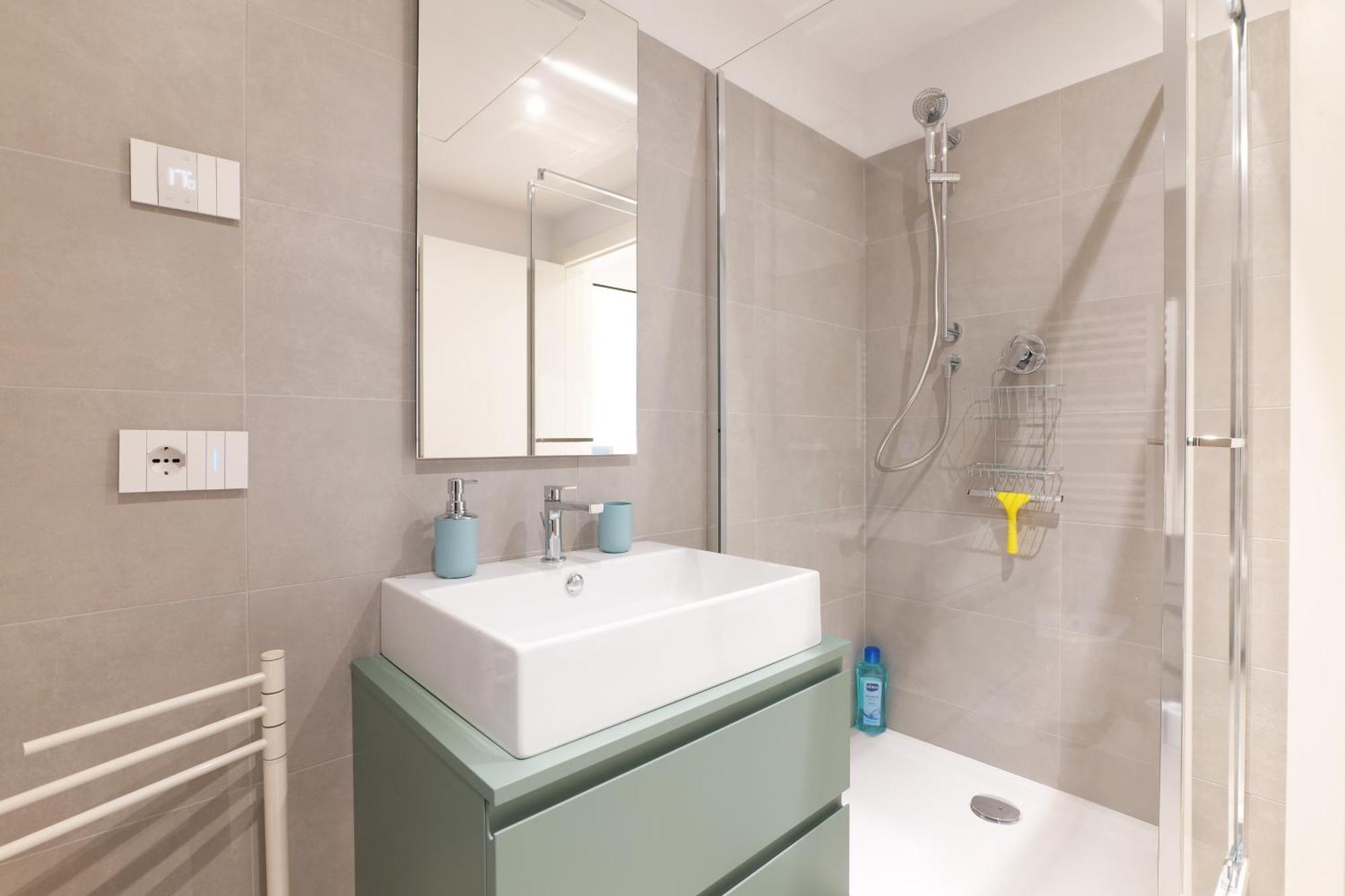 Appartement Primopiano - Principe Milan