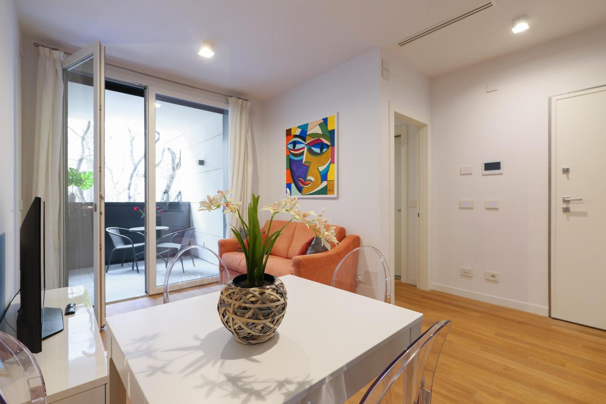 Primopiano - Principe Appartement Milan