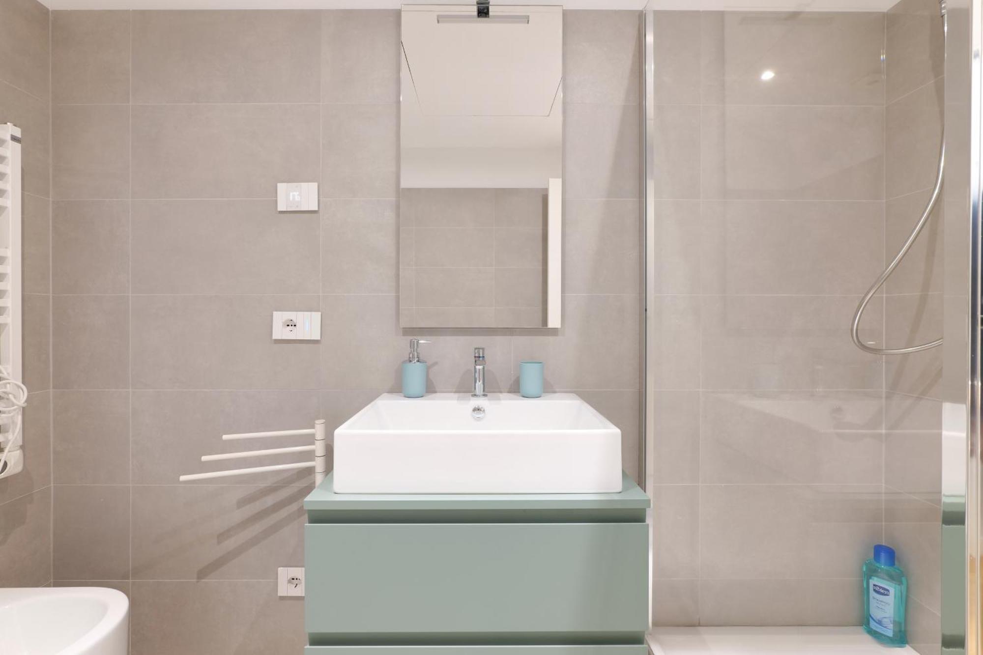Appartement Primopiano - Principe *