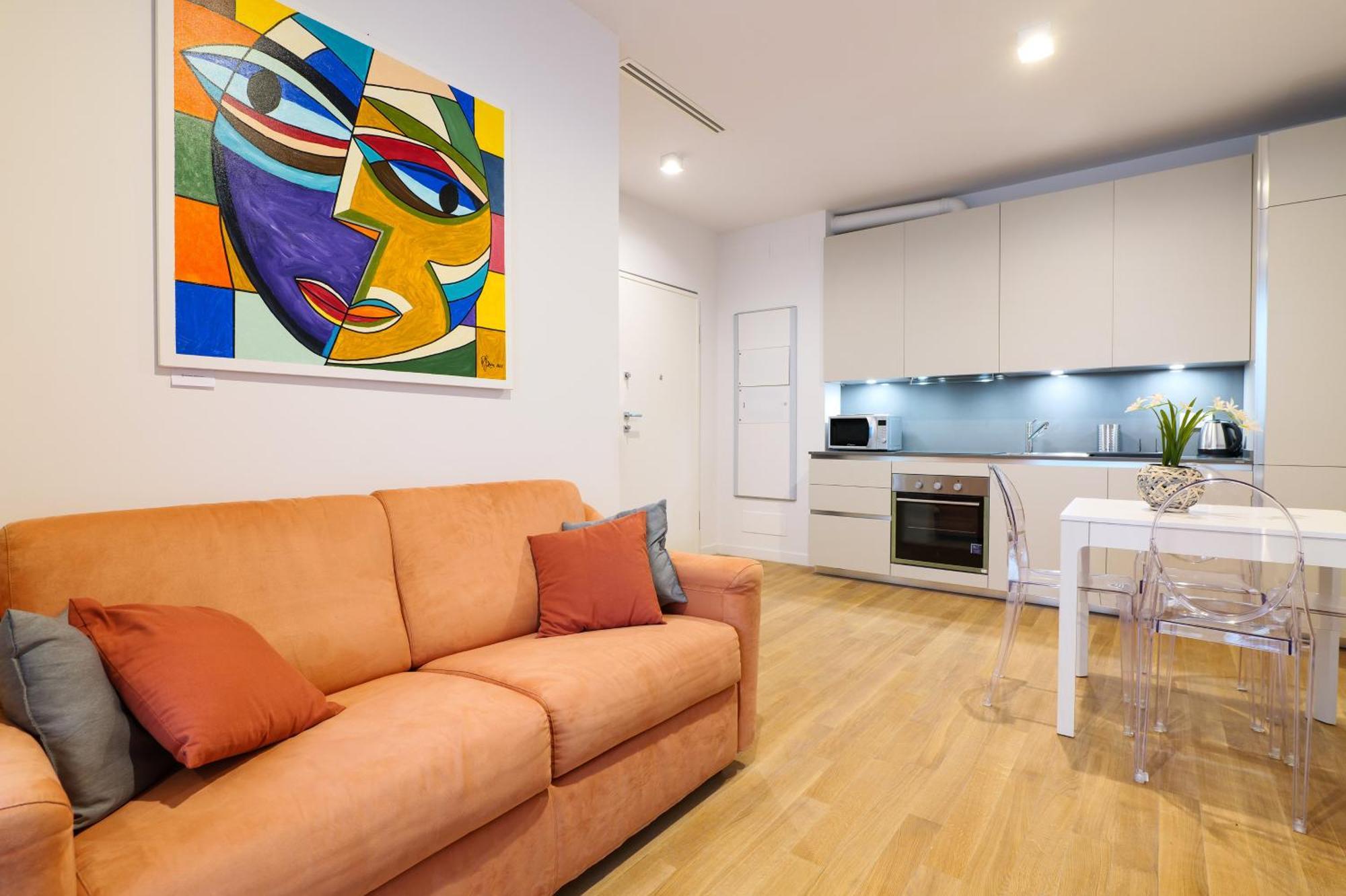 Primopiano - Principe Appartement Milan