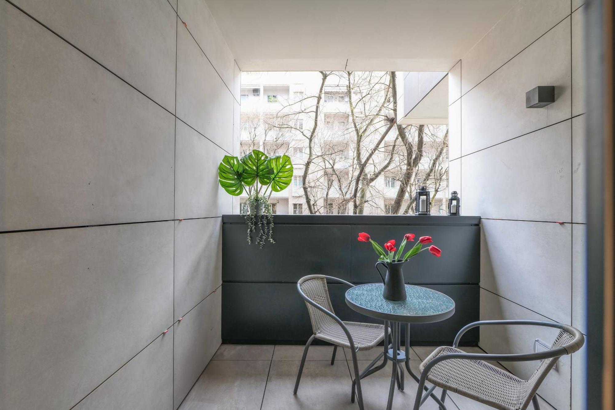 Appartement Primopiano - Principe