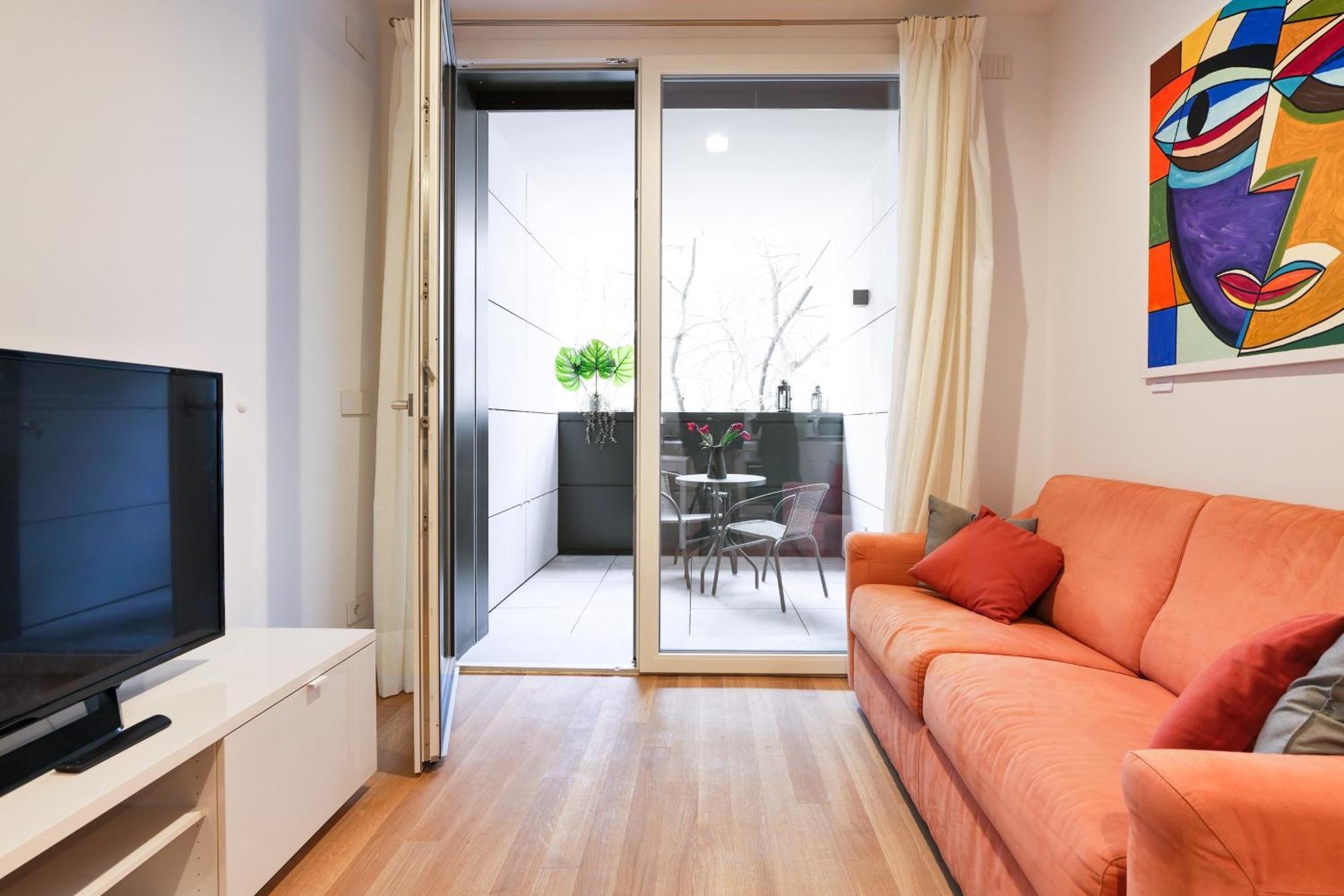 Primopiano - Principe Apartamento *
